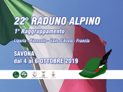 22° Raduno Alpino a Savona, dal 4 al 6 ottobre 2019