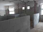 Plesso scolastico di via Alla Rocca - Palestra Daniele Ghione: avanzamento lavori PNRR Plesso scolastico di via Alla Rocca - Palestra Daniele Ghione: avanzamento lavori PNRR