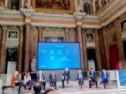 Tavola rotonda in occasione dei 50 anni di FILSE S.p.A. Tavola rotonda in occasione dei 50 anni di FILSE S.p.A.