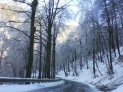 Neve, foto d'archivio Provincia di Savona