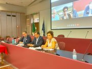 Dogane, Infrastrutture e Igiene Urbana: ieri in Provincia gli incontri con i Comuni e le Organizzazioni Sindacali