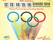San Giorgio Sport Show XXI Edizione