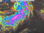 Aggiornamento allerta meteo venerdì 20 dicembre 2019