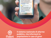 IT-Alert - Sistema Nazionale di allarme pubblico