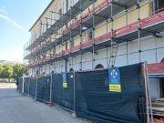 Lavori PNRR Liceo Calasanzio di Carcare