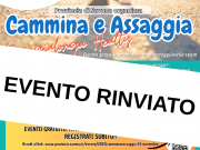 Rinvio evento