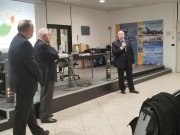 “La storia, le capacità e le tradizioni dell'Aeronautica Militare nei suoi primi 100 anni” 