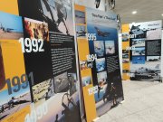 “La storia, le capacità e le tradizioni dell'Aeronautica Militare nei suoi primi 100 anni” 