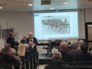 “La storia, le capacità e le tradizioni dell'Aeronautica Militare nei suoi primi 100 anni” 