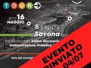 Pubblica Tour - PAsocial - Rinviato al 4 luglio 2024