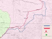 Alta Via dei Monti Liguri - Percorso alternativo