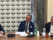 Seduta del Comitato Direttivo dell’Unione delle Province d’Italia (UPI)