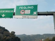 Orco Feglino, nuova segnaletica