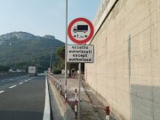 Orco Feglino, nuova segnaletica
