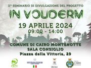 II° Seminario di divulgazione del Progetto In Vouderm