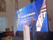 Convegno sulle "Prospettive per lo sviluppo del Sistema Portuale del Mar Ligure Occidentale"