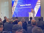 Convegno sulle "Prospettive per lo sviluppo del Sistema Portuale del Mar Ligure Occidentale"