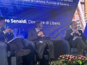 Convegno sulle "Prospettive per lo sviluppo del Sistema Portuale del Mar Ligure Occidentale"