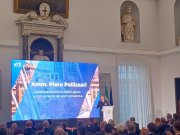 Convegno sulle "Prospettive per lo sviluppo del Sistema Portuale del Mar Ligure Occidentale"