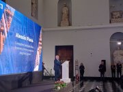 Convegno sulle "Prospettive per lo sviluppo del Sistema Portuale del Mar Ligure Occidentale"