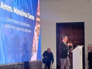 Convegno sulle "Prospettive per lo sviluppo del Sistema Portuale del Mar Ligure Occidentale"