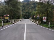 Strada Provinciale n. 15 “Carcare – Pallare – Bormida – Melogno”, in prossimità dell’incrocio con la Strada Provinciale n. 38 “Mallare – Bormida – Osiglia”