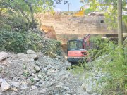 SP 17 Finale Ligure (Borgo)–Calice–Rialto: la Provincia interviene in somma urgenza per il ripristino della carreggiata stradale SP 17 Finale Ligure (Borgo)–Calice–Rialto: la Provincia interviene in somma urgenza per il ripristino della carreggiata stradale