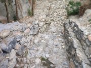 Rialto, concluso con la posa della barriera stradale l’intervento di messa in sicurezza sulla SP 17 Rialto, concluso con la posa della barriera stradale l’intervento di messa in sicurezza sulla SP 17
