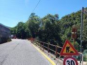 SP 17 Finale Ligure (Borgo)–Calice–Rialto: la Provincia interviene in somma urgenza per il ripristino della carreggiata stradale SP 17 Finale Ligure (Borgo)–Calice–Rialto: la Provincia interviene in somma urgenza per il ripristino della carreggiata stradale