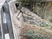 Rialto, concluso con la posa della barriera stradale l’intervento di messa in sicurezza sulla SP 17 Rialto, concluso con la posa della barriera stradale l’intervento di messa in sicurezza sulla SP 17