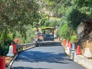 SP 45 - Rigenerazione stradale sulla strada SP 45 "Finale Ligure-Manie-Voze-Spotorno"