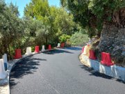 SP 45 - Rigenerazione stradale sulla strada SP 45 "Finale Ligure-Manie-Voze-Spotorno"