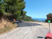 SP 45 - Rigenerazione stradale sulla strada SP 45 "Finale Ligure-Manie-Voze-Spotorno"