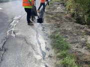 SP 50 "Pontinvrea-Mioglia" - Interventi consolidamento SP 50 "Pontinvrea-Mioglia" - Interventi consolidamento