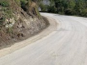 SP 50 "Pontinvrea-Mioglia" - Pulizia cunette SP 50 "Pontinvrea-Mioglia" - Pulizia cunette