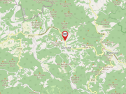 Giusvalla, chiusura SP 542 km 9+060