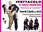 Salonissimo Savona Tango Festival