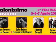 Salonissimo Savona Tango Festival