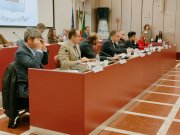 Tavolo provinciale per lo sviluppo economico: incontro del 3 febbraio presso la Sala Consiliare della Provincia