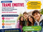 Progetto "Trame emotive - Arte e Benessere per i Giovani"