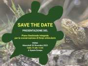 Life Urca Proemys - Piano di Gestione Integrata per la conservazione dell'Emys orbicularis