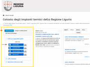 Caitel - Regione Liguria - Area Responsabile impianto Caitel - Regione Liguria - Area Responsabile impianto