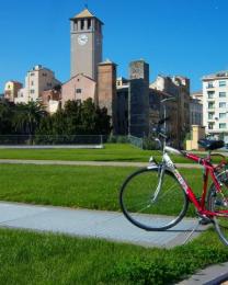 Savona in bici (Ph: Biagio Giordano)