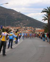 Corsa Milano-Sanremo (Ph: Claudia Mora)