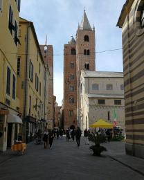 Albenga (Ph: Giovanni Bracco)