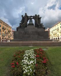 Monumento ai Caduti, Savona (Ph: Franco Galatolo)