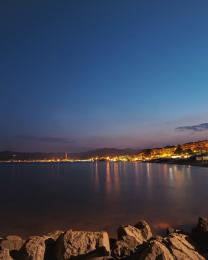 Savona by nigth (Ph: Franco Galatolo)