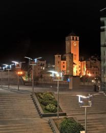 Piazza Rossa, Darsena di Savona (Ph: Franco Galatolo)