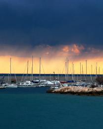 Porticciolo di Finale Ligure (Ph: Franco Galatolo)