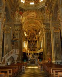 Chiesa di San Biagio, Finalborgo (Ph: Franco Chiara)